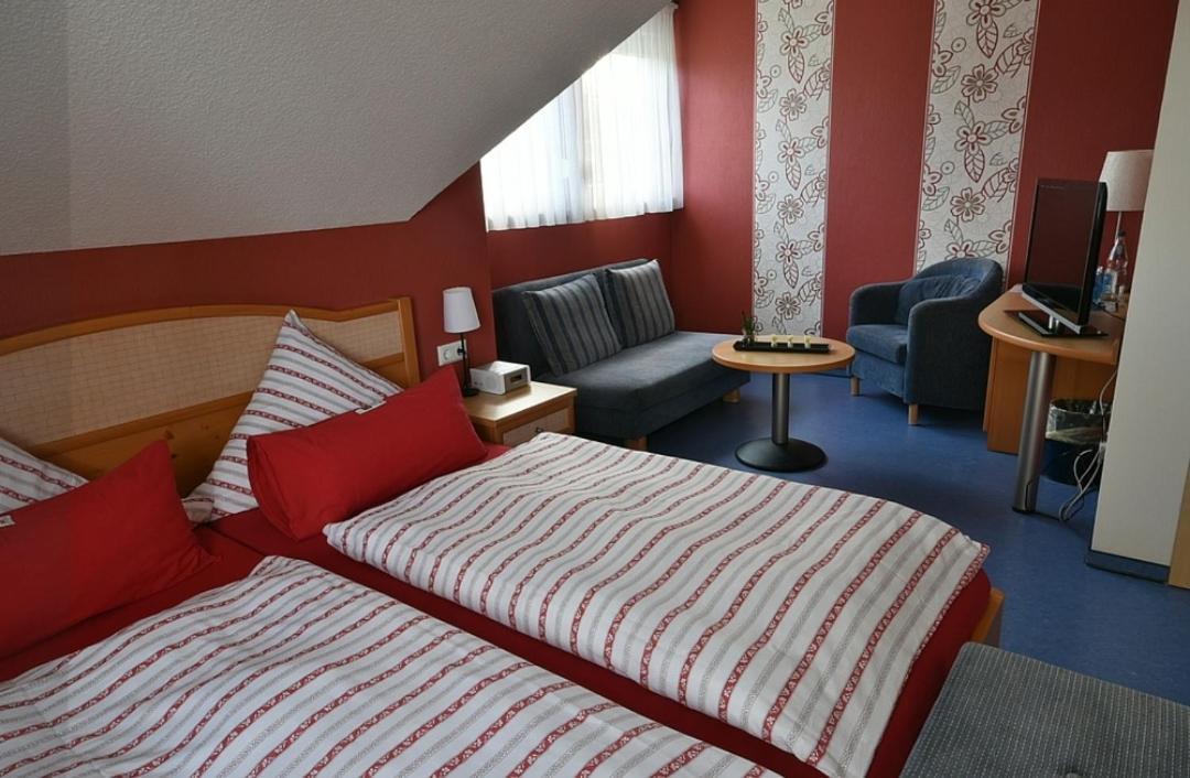 Hotel Ederstrand Frankenberg an der Eder Extérieur photo