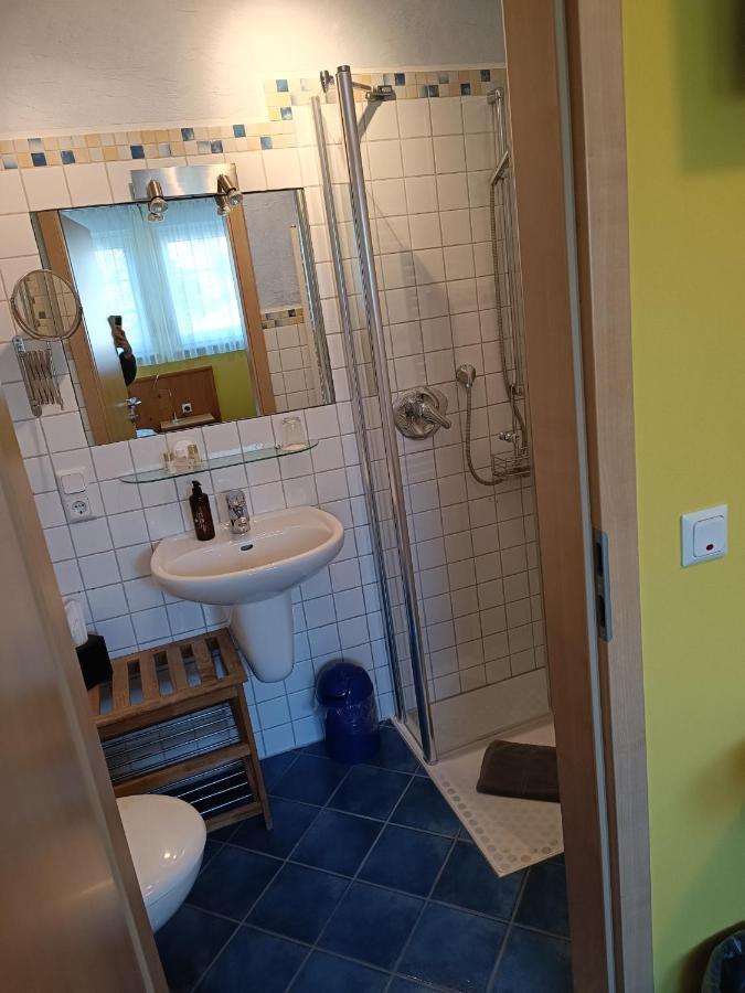 Hotel Ederstrand Frankenberg an der Eder Extérieur photo