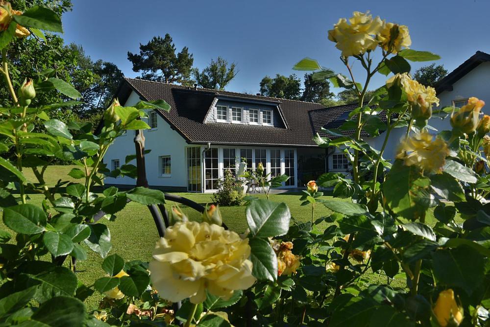 Hotel Ederstrand Frankenberg an der Eder Extérieur photo